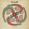 YB31-1 Lion of Judah "(Number-rology)" 7" Album Artwork