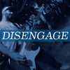 YB41-1 Disengage "s/t" 7" Album Artwork
